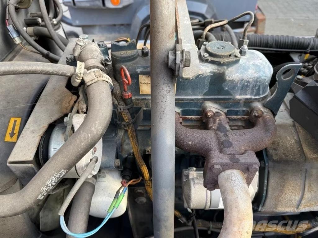 Atlas Copco XAS 47 Συμπιεστές