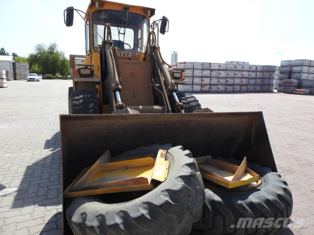 Volvo BM L 50 Φορτωτές με λάστιχα (Τροχοφόροι)