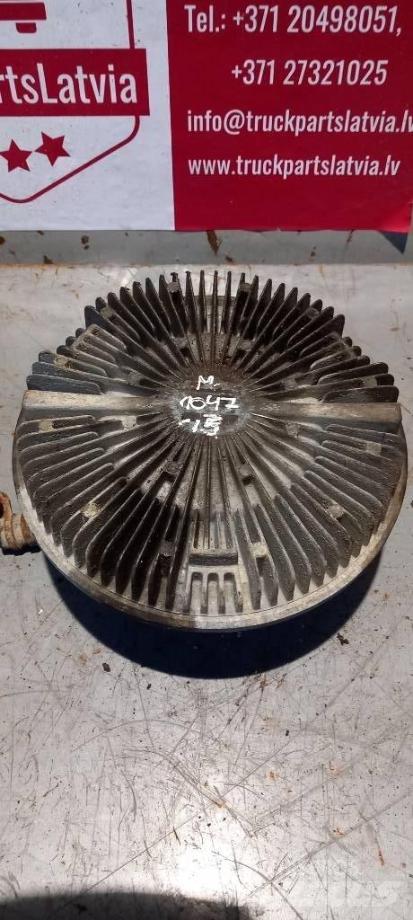 MAN TGS.     51066300141 Καλοριφέρ