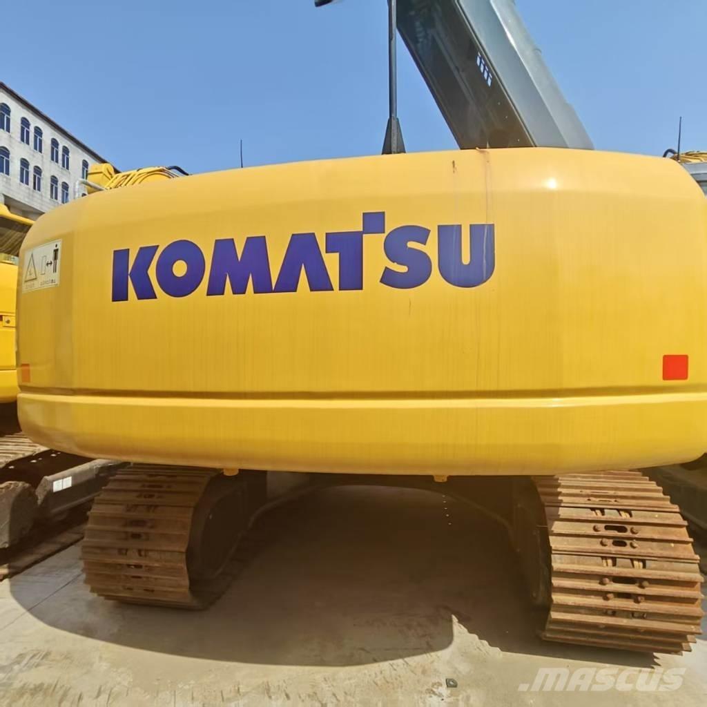Komatsu PC 220-8 Εκσκαφείς με ερπύστριες