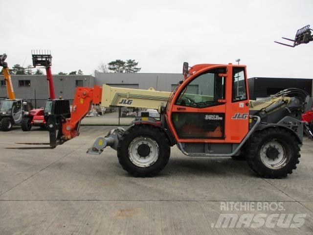 JLG 3513PS (303) Τηλεσκοπικοί ανυψωτές