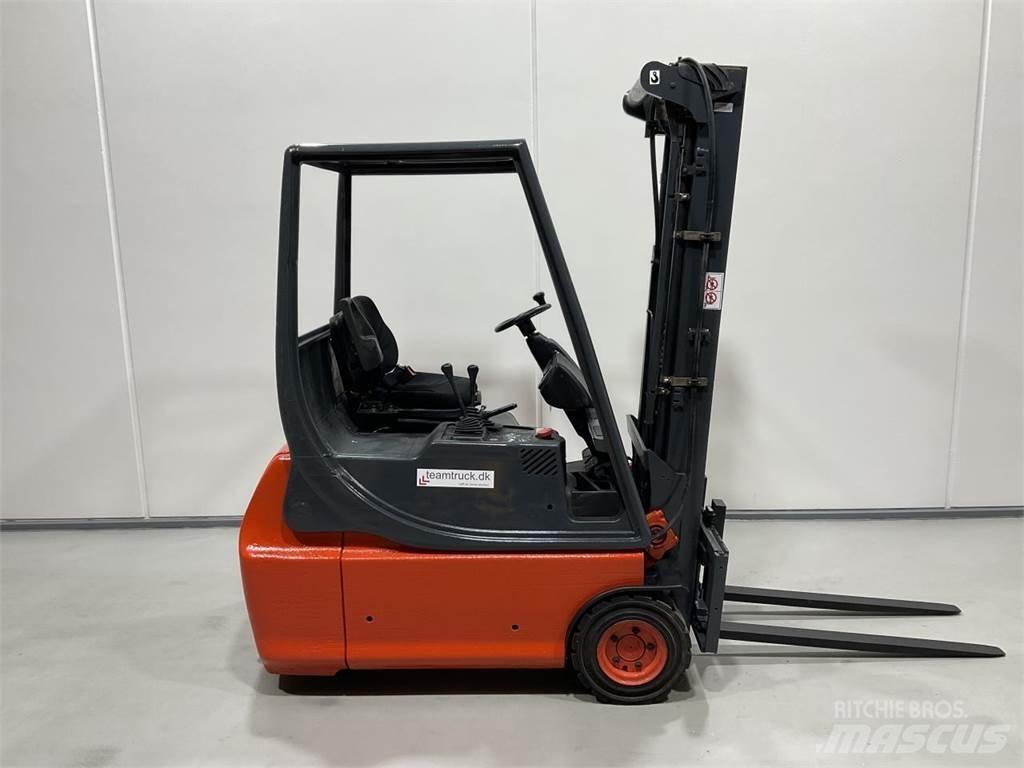 Linde E16 Ηλεκτρικά περονοφόρα ανυψωτικά κλαρκ