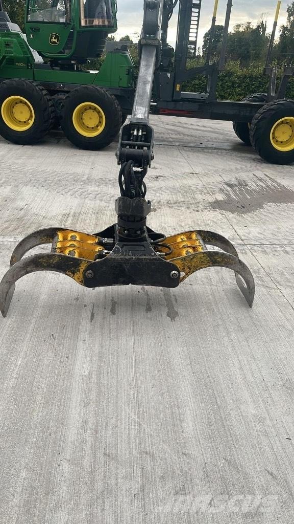 John Deere 1510G Μεταφορείς ξυλείας