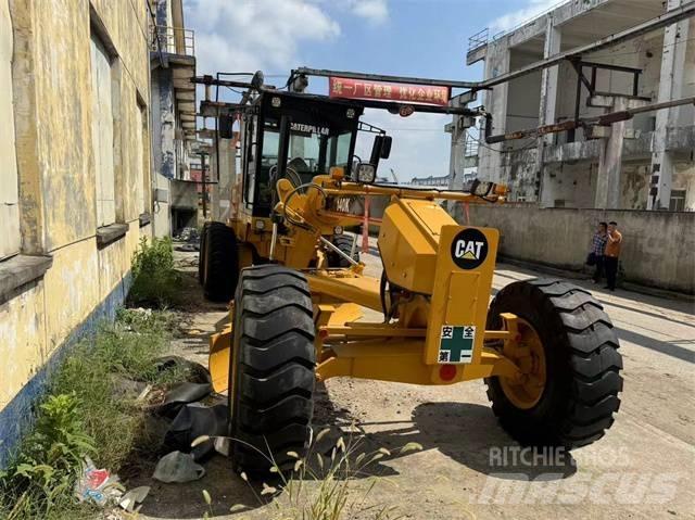 CAT 140 K Γκρέιντερς