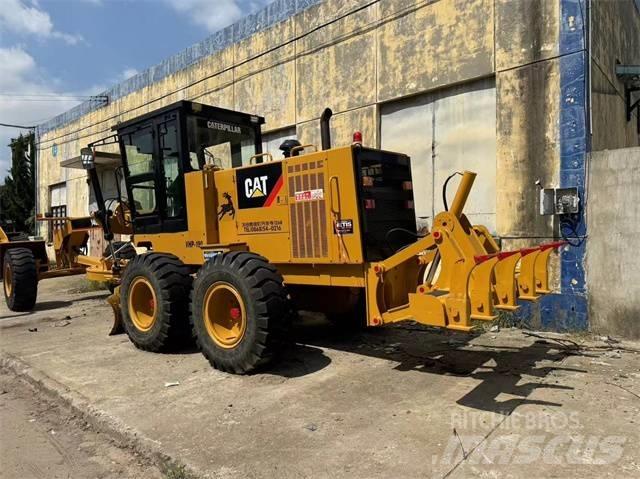 CAT 140 K Γκρέιντερς