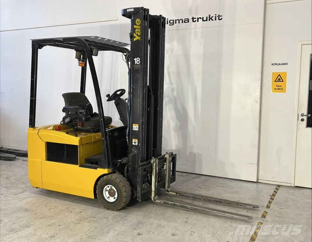 Yale ERP 16 ATF Ηλεκτρικά περονοφόρα ανυψωτικά κλαρκ