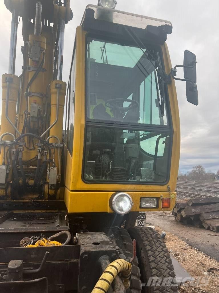 Liebherr A 900 C ZW Ειδικοί εκσκαφείς
