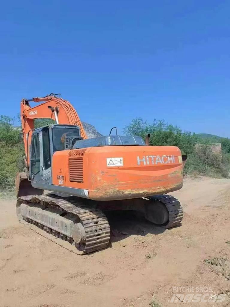 Hitachi ZAXIS270 Εκσκαφείς με ερπύστριες