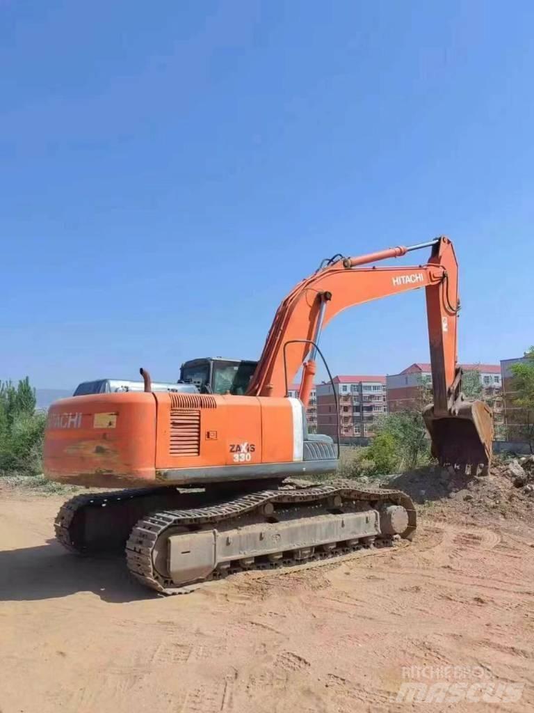 Hitachi ZAXIS270 Εκσκαφείς με ερπύστριες