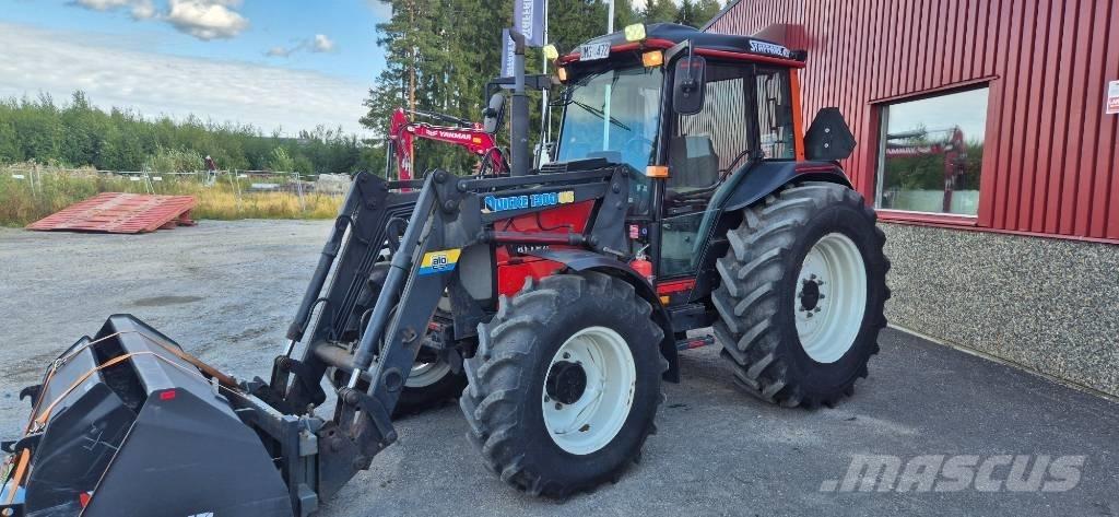 Valtra A 75 Τρακτέρ
