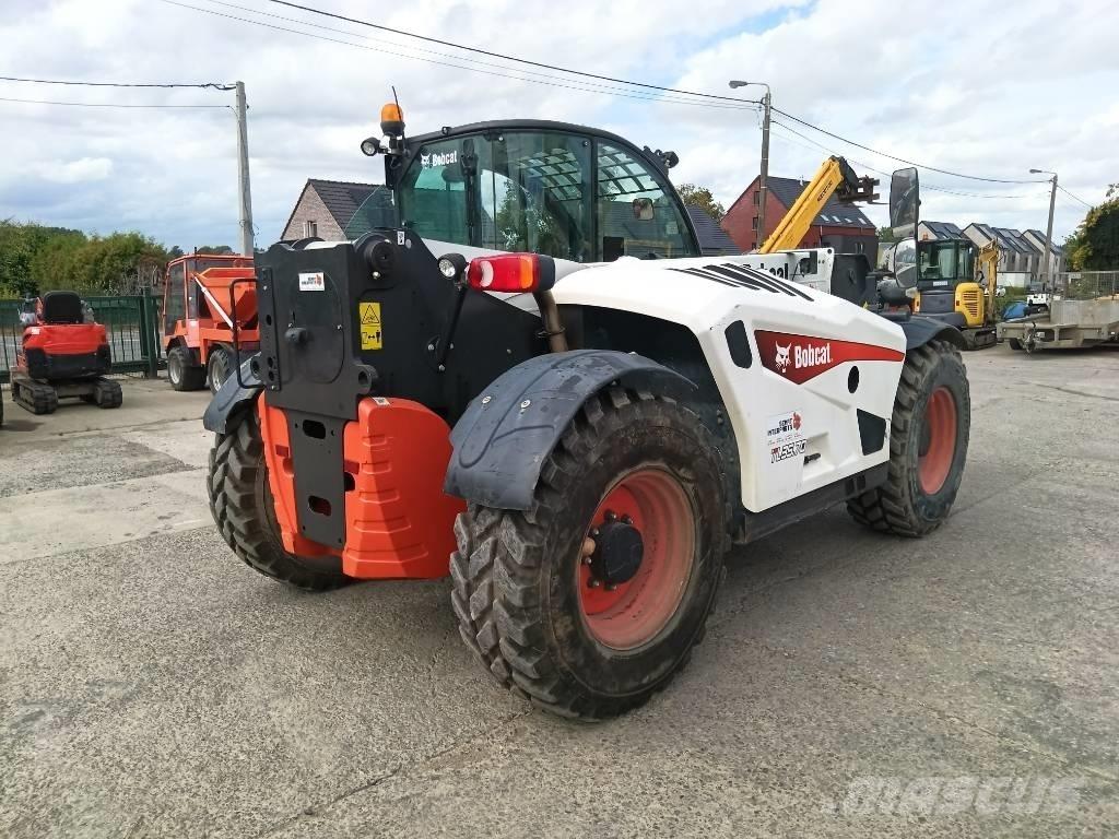 Bobcat TL 35.70 Συστήματα τηλεχειρισμού για τη γεωργία