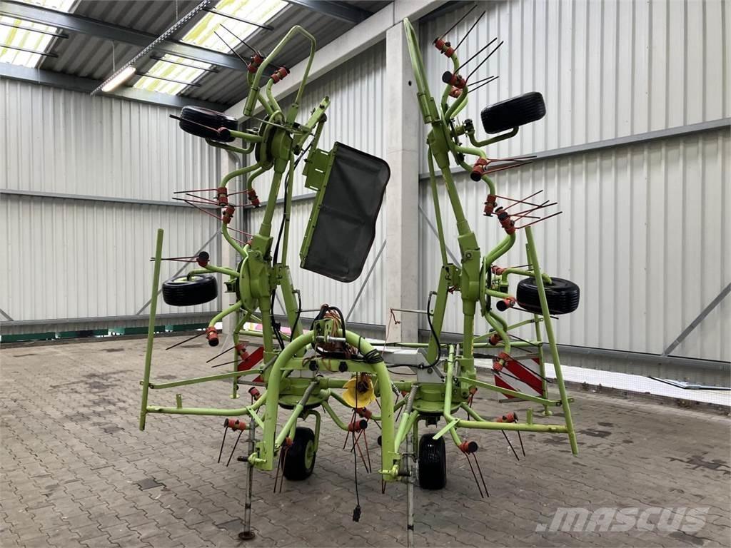 CLAAS Volto 64 Τσουγκράνες και χορτοξηραντικές μηχανές