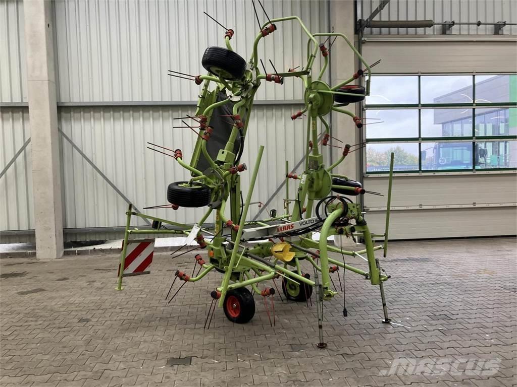 CLAAS Volto 64 Τσουγκράνες και χορτοξηραντικές μηχανές