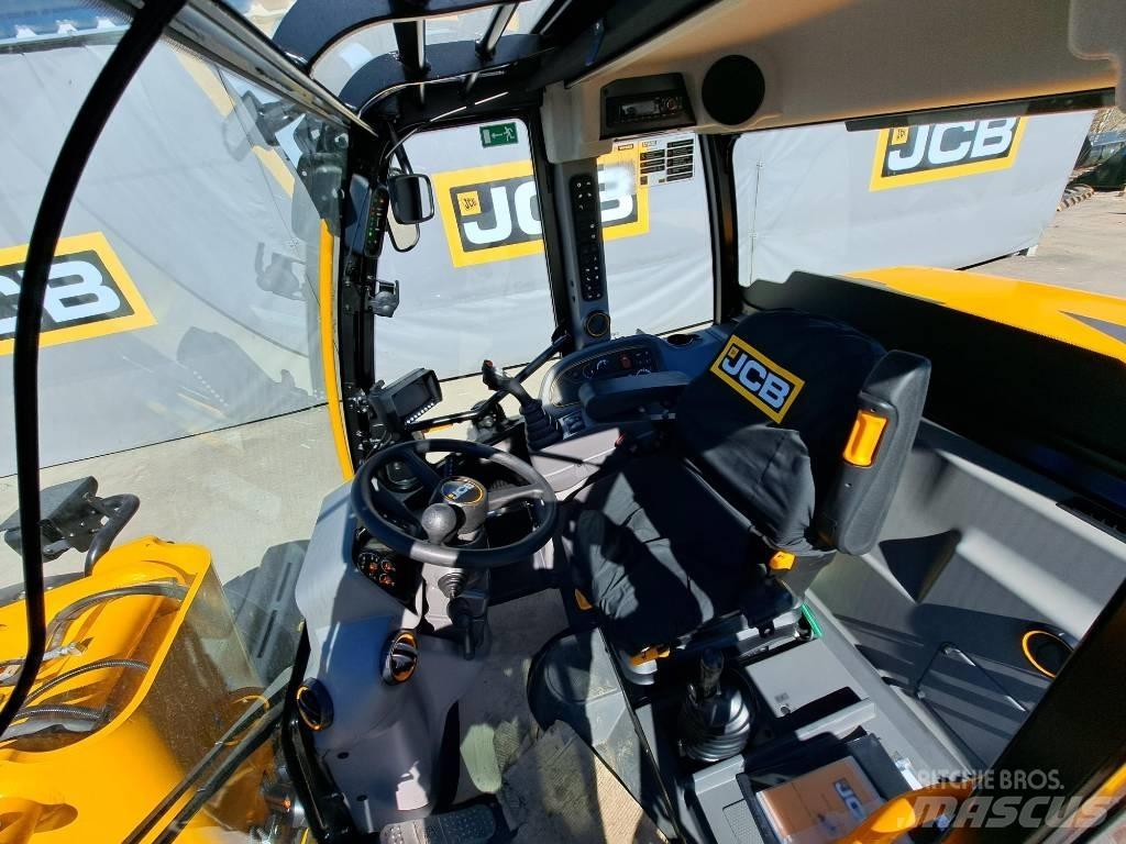 JCB TM320C SV Φορτωτές με λάστιχα (Τροχοφόροι)