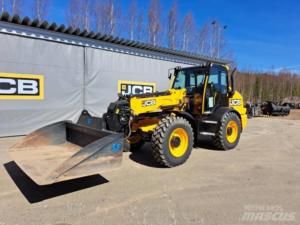 JCB TM320C SV Φορτωτές με λάστιχα (Τροχοφόροι)