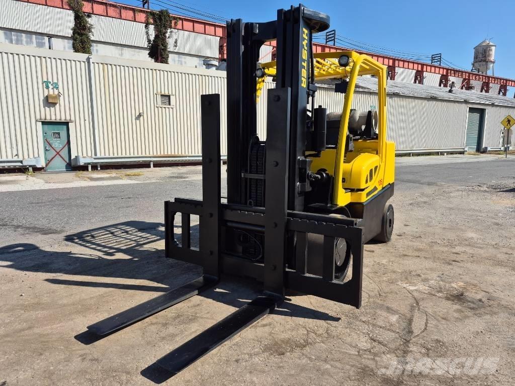 Hyster S 135 FT Περονοφόρα ανυψωτικά κλαρκ - άλλα