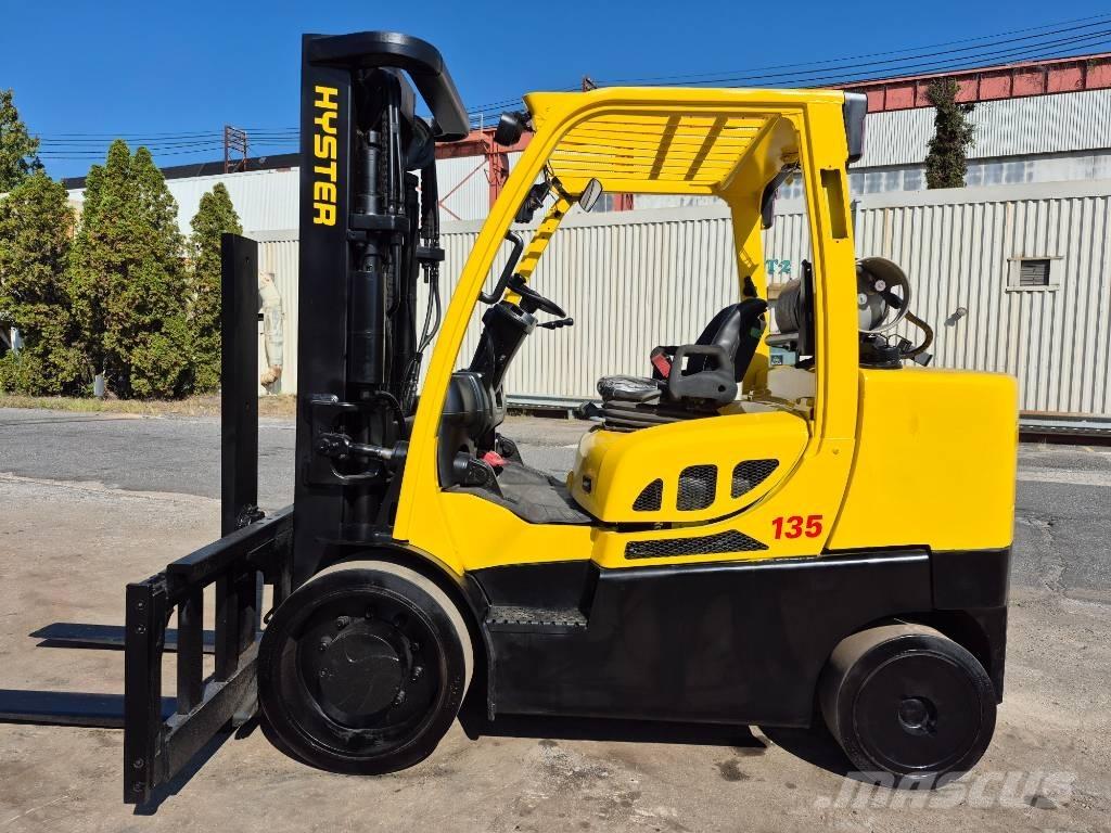 Hyster S 135 FT Περονοφόρα ανυψωτικά κλαρκ - άλλα