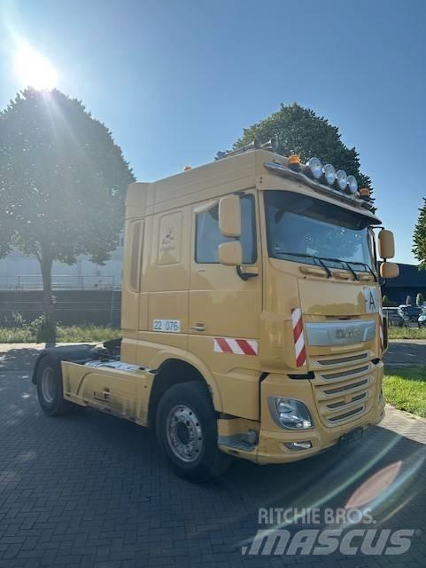 DAF XF 510 Τράκτορες