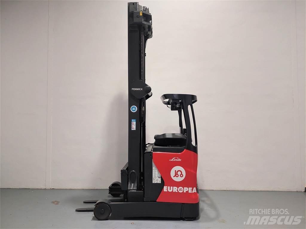 Linde R16HD 01 Ανυψωτικά στενών δρόμων