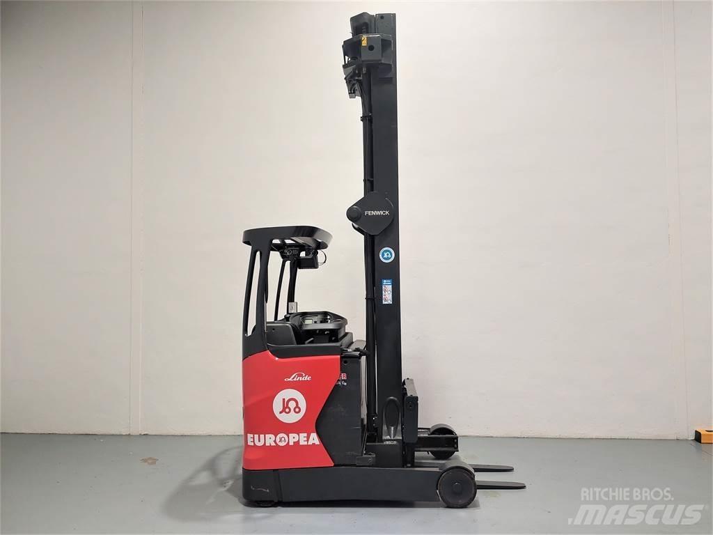 Linde R16HD 01 Ανυψωτικά στενών δρόμων