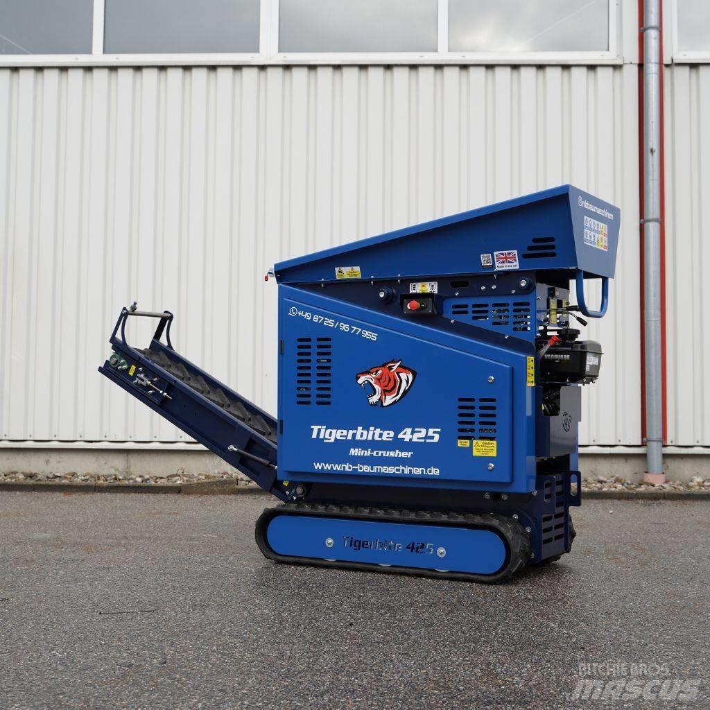Tigerbite 425 Track Κινητοί σπαστήρες