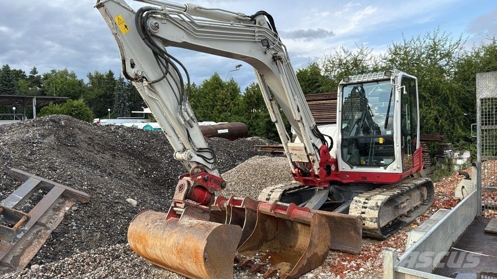 Takeuchi TB 290 Μίνι εκσκαφείς 7t - 12t