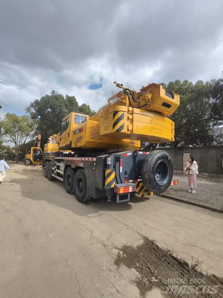 XCMG XCT 80 Γερανοί παντός εδάφους