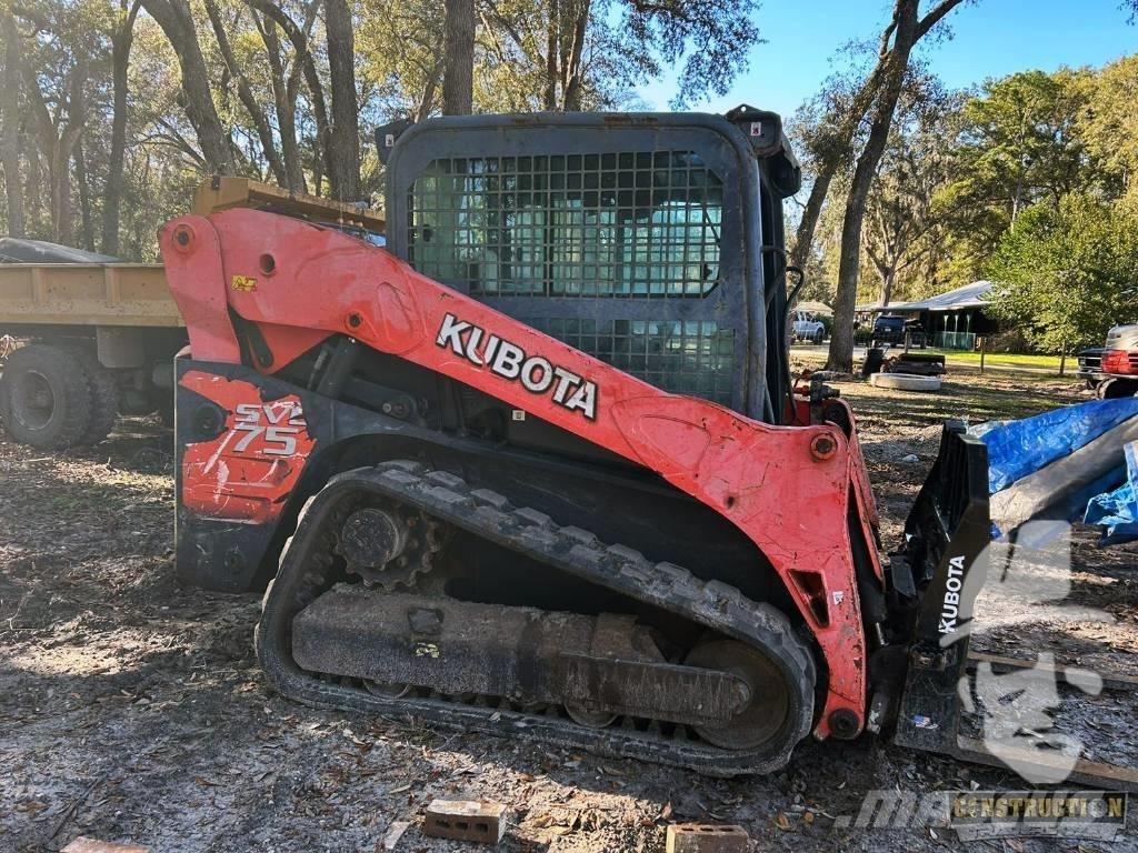 Kubota SVL 75-2 Φορτωτάκια