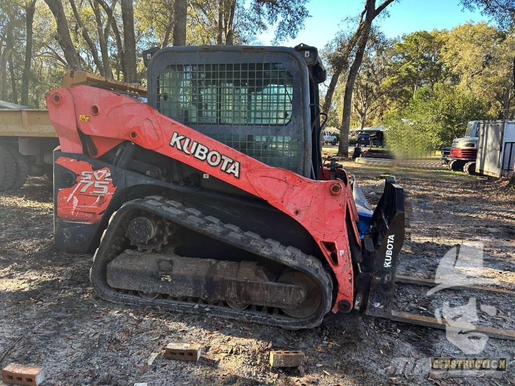 Kubota SVL 75-2 Φορτωτάκια