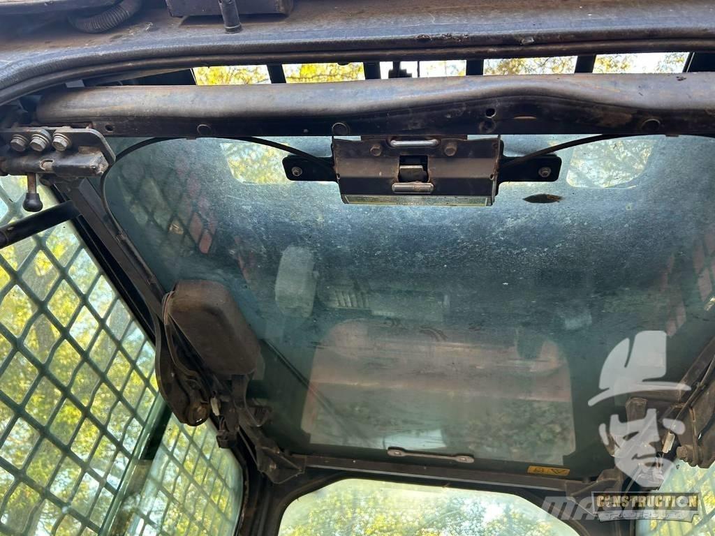 Kubota SVL 75-2 Φορτωτάκια