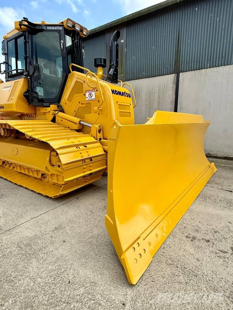 Komatsu D 61 PXi-24 Μπουλντόζες με ερπύστριες