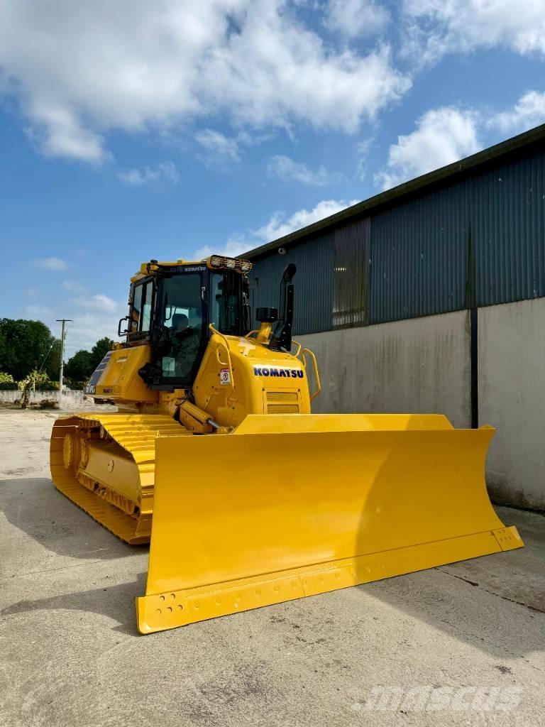 Komatsu D 61 PXi-24 Μπουλντόζες με ερπύστριες