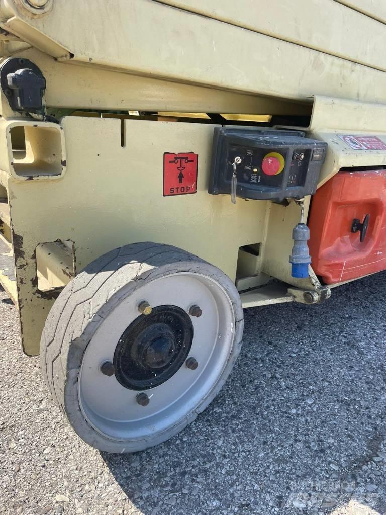 JLG 3246 ES Ανυψωτήρες ψαλιδωτής άρθρωσης
