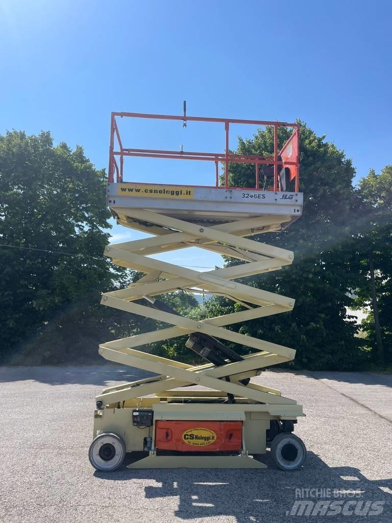 JLG 3246 ES Ανυψωτήρες ψαλιδωτής άρθρωσης