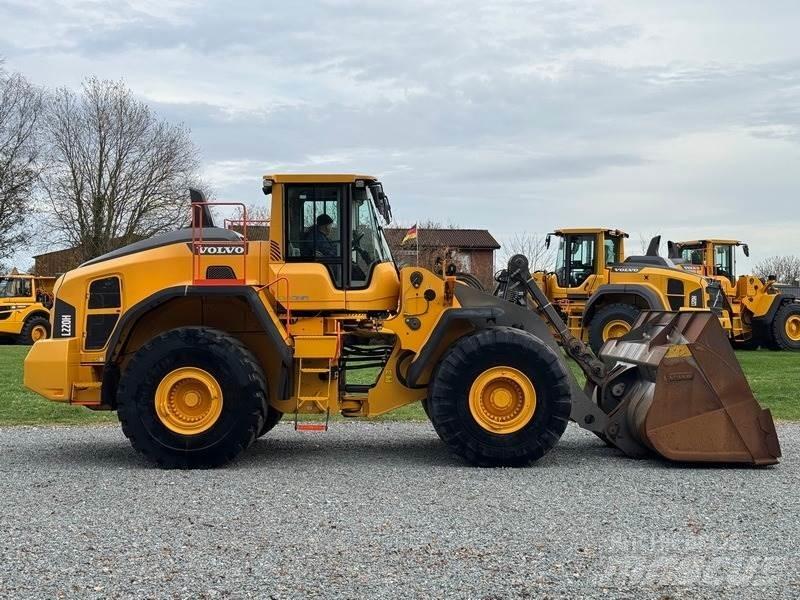 Volvo L 220 H Φορτωτές με λάστιχα (Τροχοφόροι)