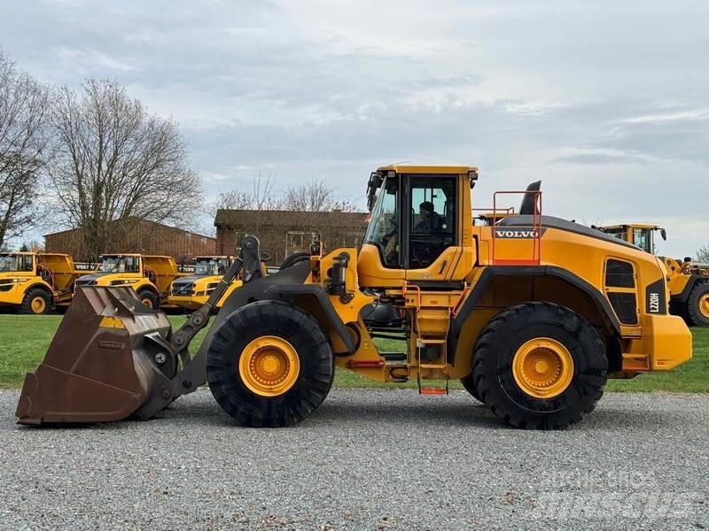 Volvo L 220 H Φορτωτές με λάστιχα (Τροχοφόροι)