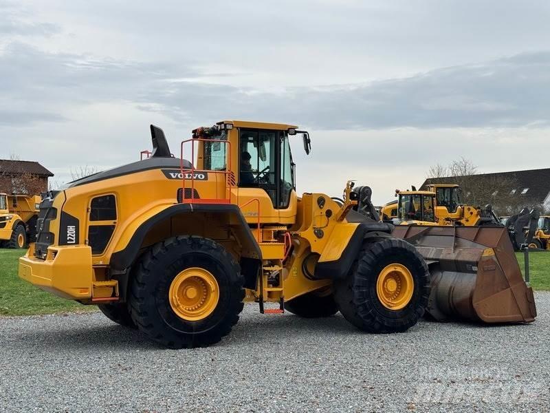 Volvo L 220 H Φορτωτές με λάστιχα (Τροχοφόροι)