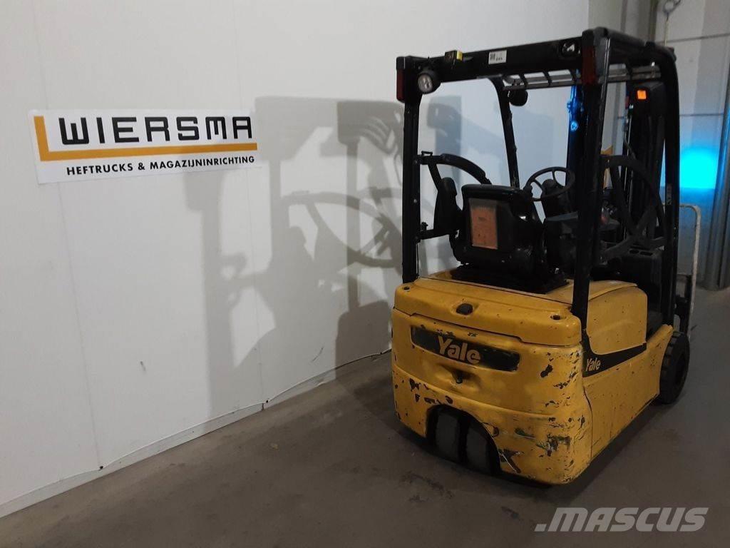 Yale ERP20VT Ηλεκτρικά περονοφόρα ανυψωτικά κλαρκ