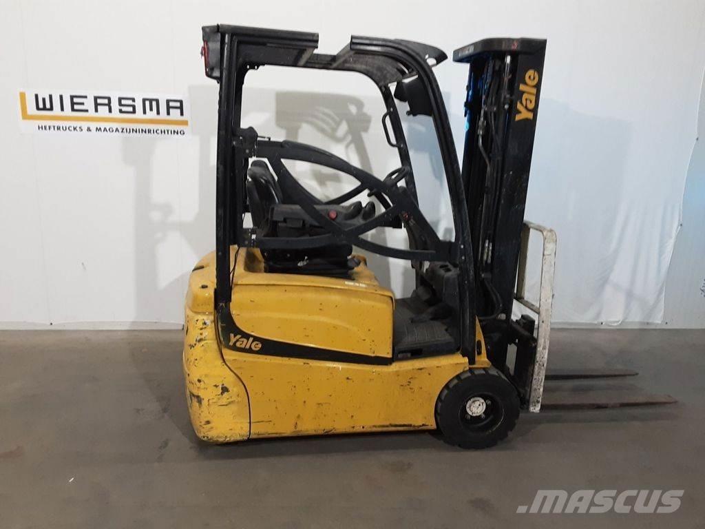 Yale ERP20VT Ηλεκτρικά περονοφόρα ανυψωτικά κλαρκ