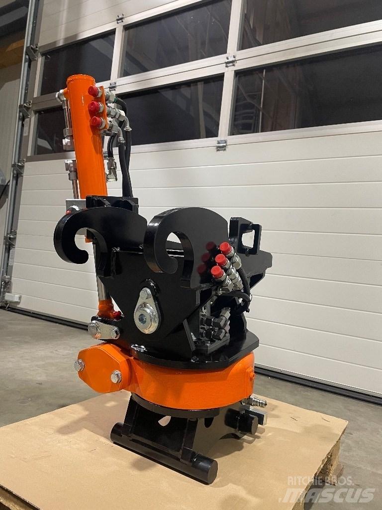  JL Machinebouw Ks40 Περιστροφείς