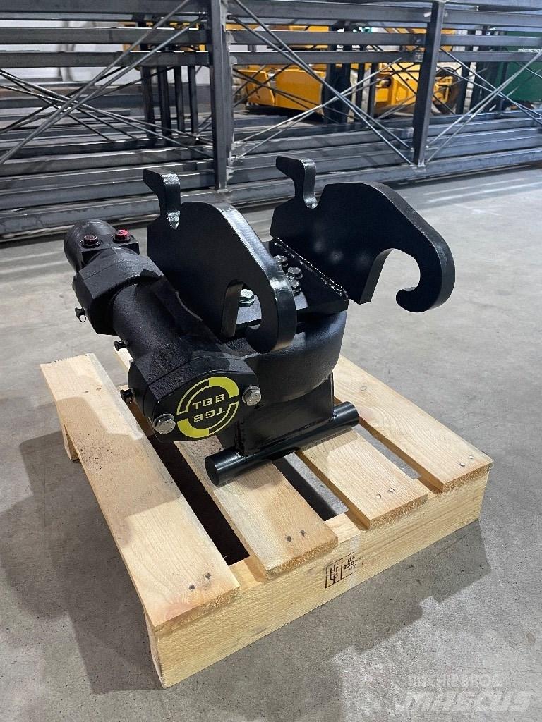  JL Machinebouw Ks40 Περιστροφείς