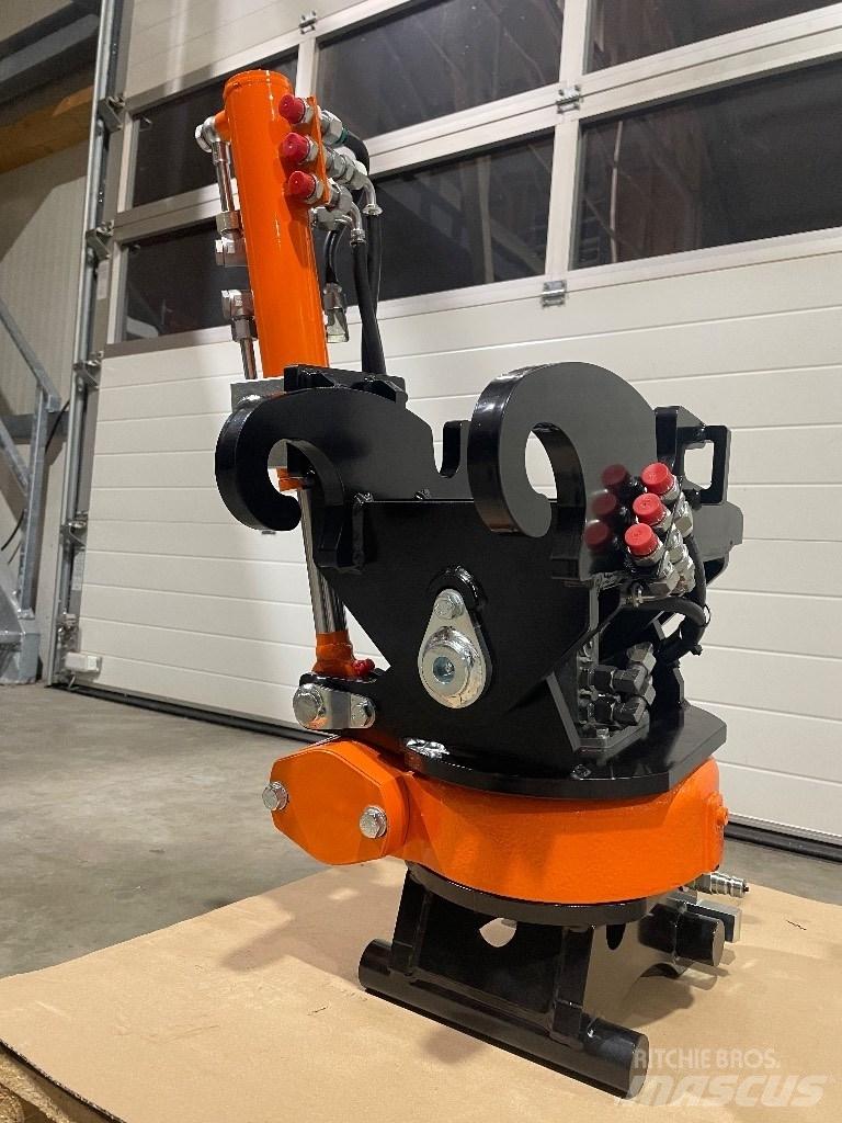  JL Machinebouw Ks40 Περιστροφείς