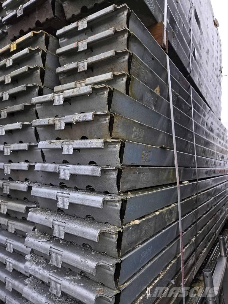 Peri UP T72 Εξοπλισμός σκαλωσιών