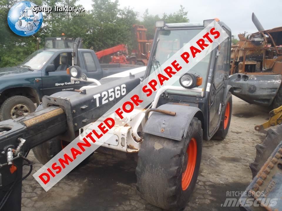 Bobcat T2566 Τρακτέρ