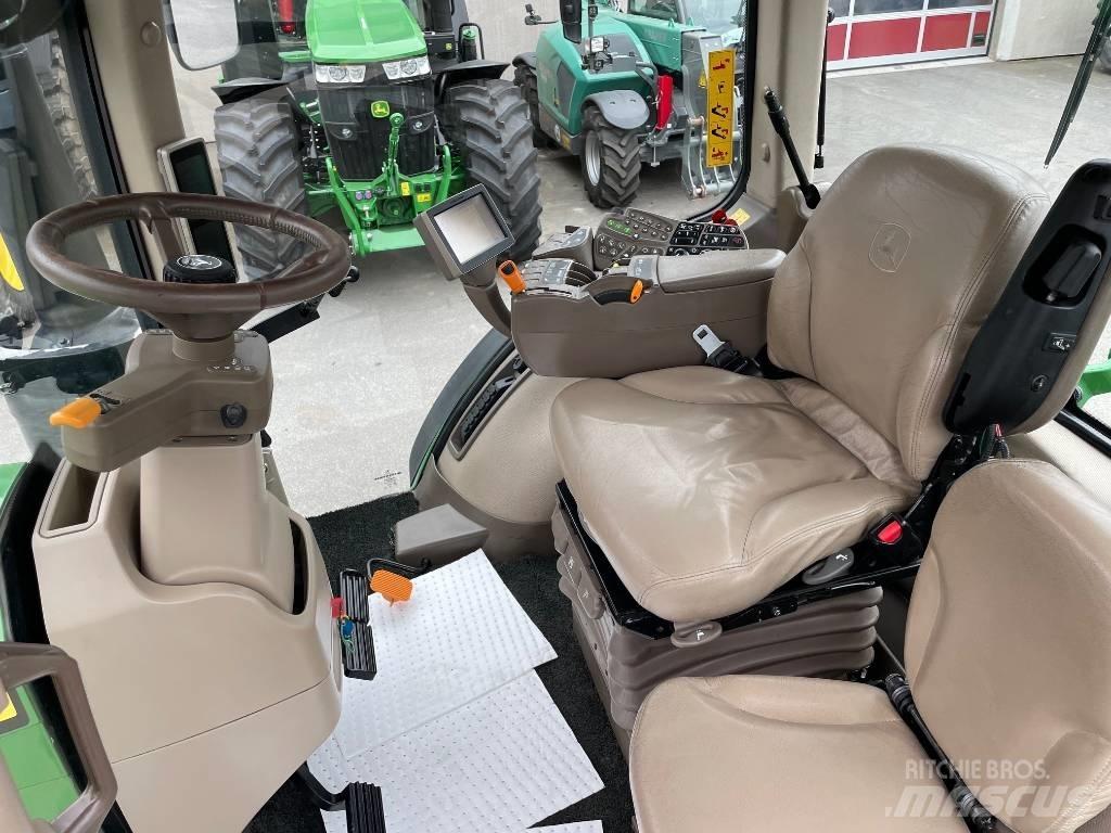 John Deere 8360 R Τρακτέρ