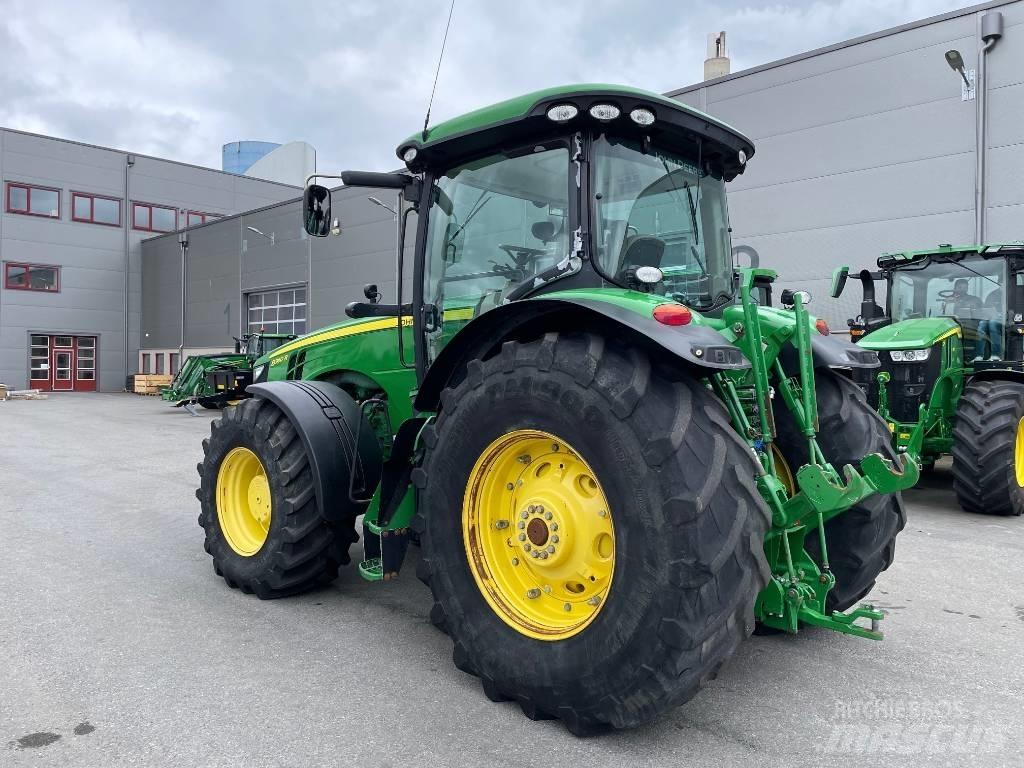 John Deere 8360 R Τρακτέρ