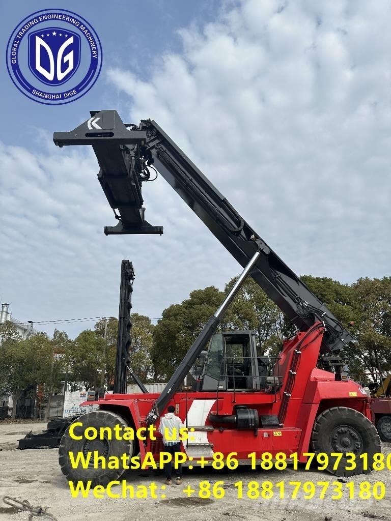 Kalmar DRF 450-60S5K Γερανοί στοίβαξης εμπορευματοκιβωτίων