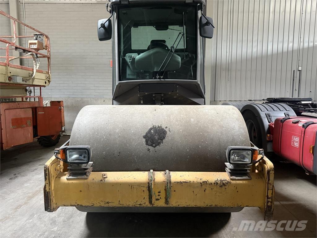 Volvo SD77 Οδοστρωτήρες μονού κυλίνδρου