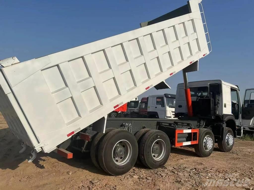 Howo 371 6x4 Φορτηγά Ανατροπή