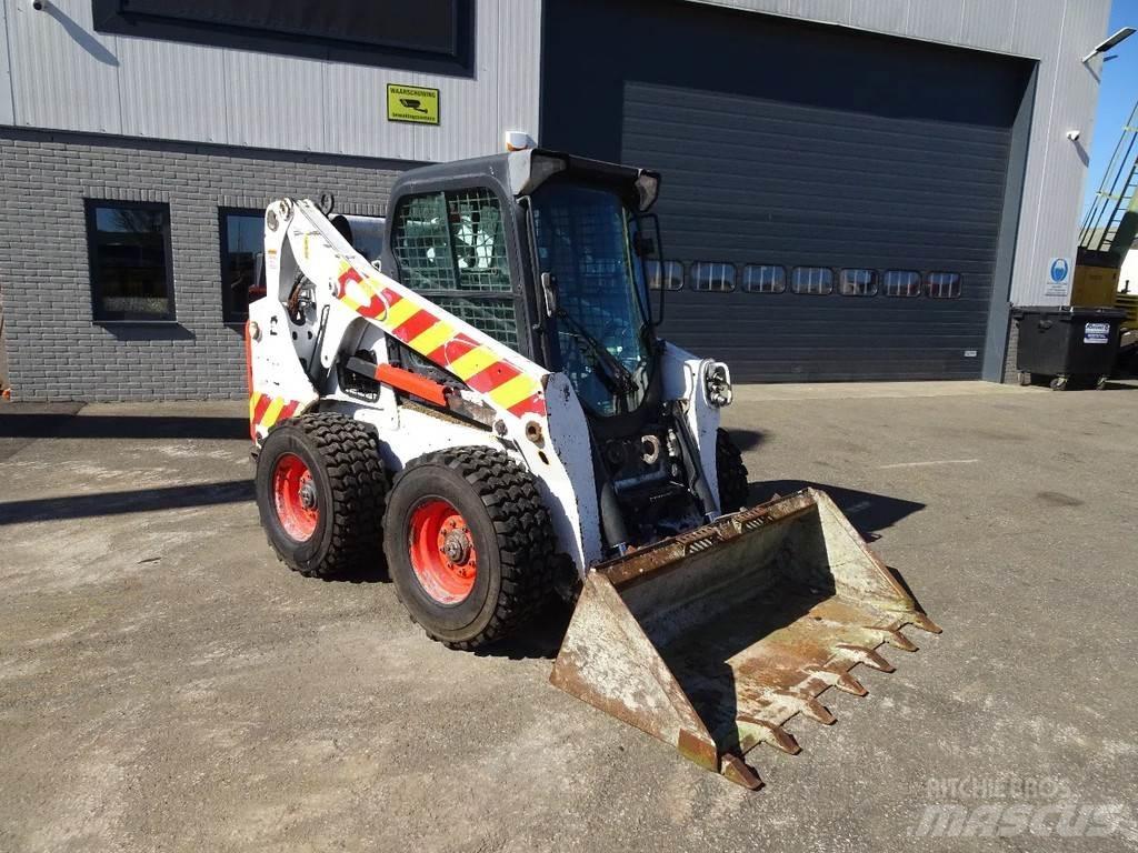 Bobcat S650 Φορτωτάκια